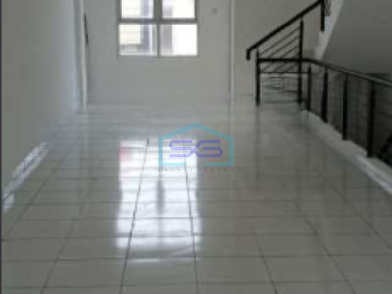 Dijual Ruko Lokasi Bebas Banjir Luas Bangunan 155 m² di Cisauk Tangerang