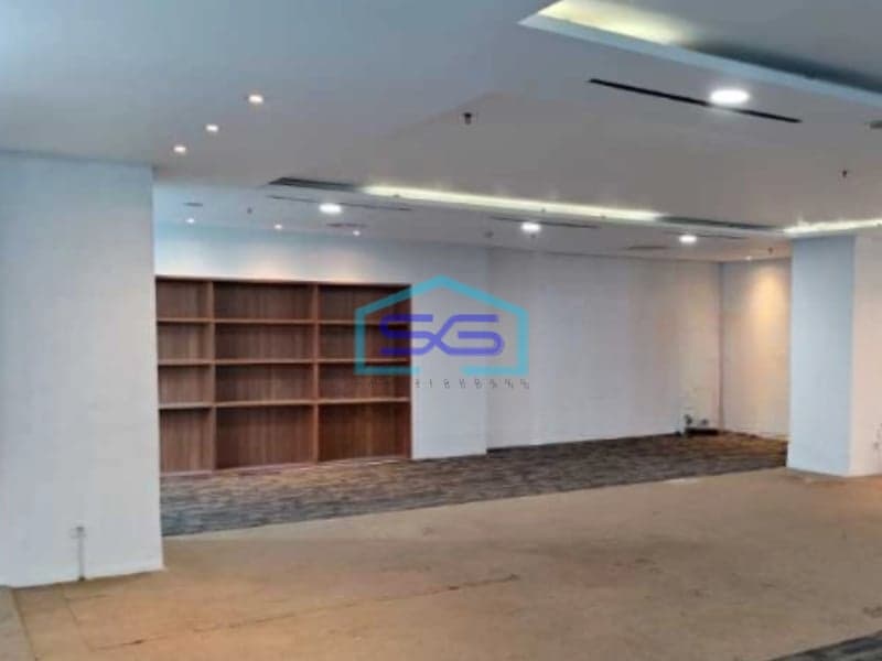 Disewakan Ruang Usaha Lokasi Bebas Banjir Luas Bangunan  514 m² di Jakarta Utara