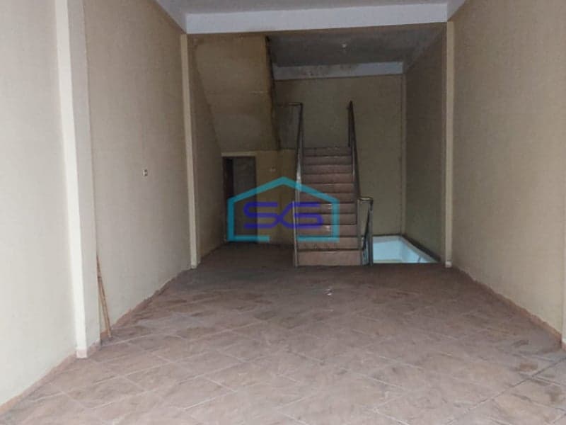 Dijual Ruko Gandeng Strategis Abdul Rozak Palembang Luas Bangunan 176m2