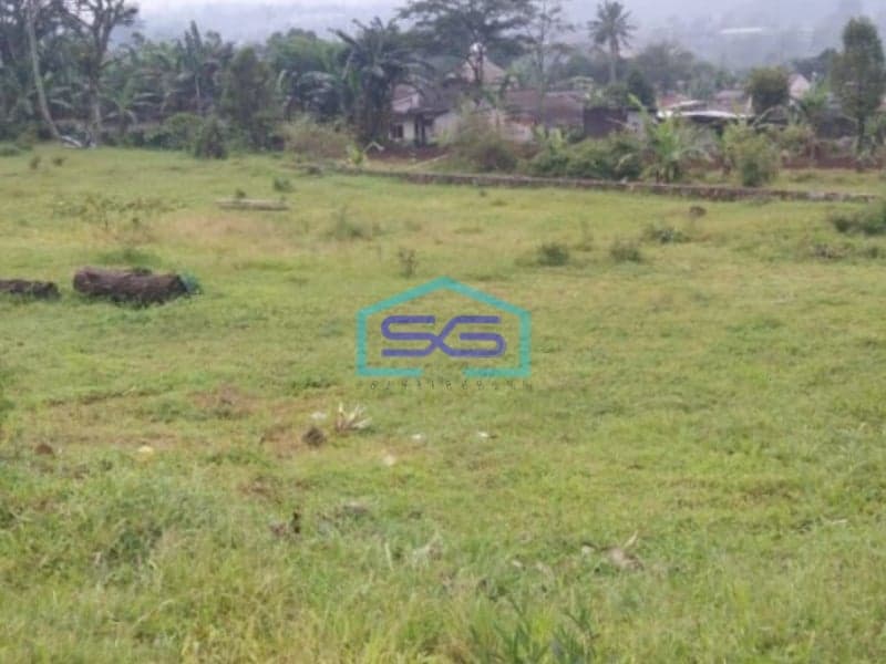 Dijual Tanah Kavling Desa Cipayung Bogor Lahan Datar LT 4000m2