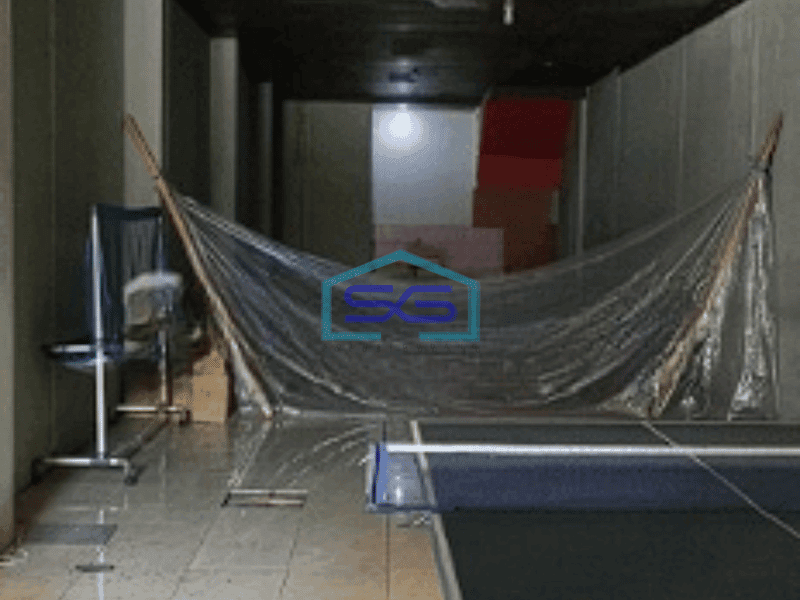 Disewakan Ruko Hanya Lantai 1 Saja Di Mainroad Sudirman Bandung Luas 120m2