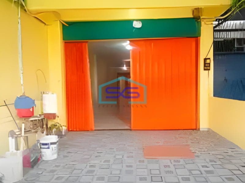 Disewakan Ruko 3 Lantai Luas Tanah 160 m² Lokasi Jakarta Barat