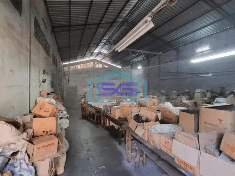 Dijual Murah Gudang Kamal, jakarta Barat