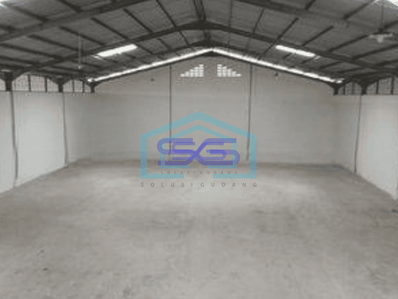 Disewakan pergudangan blessindo 88 legok