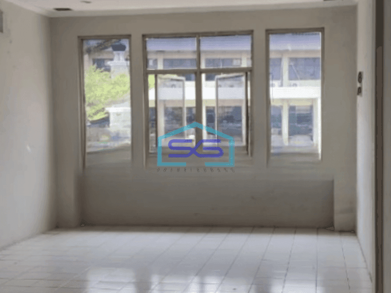 Disewakan Ruko 4 Lt Panglima Polim Parkir Luas Jakarta Selatan