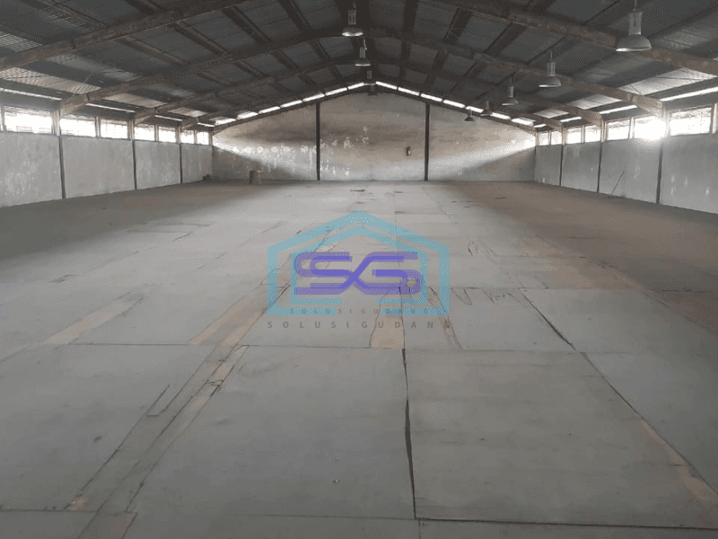 Disewakan Gudang Daan Mogot Jakarta Barat