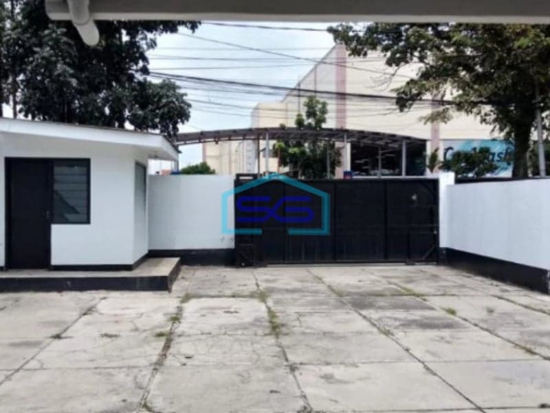 Disewakan Ruang Usaha Cocok Untuk Gudang Dan Kantor di Kiaracondong Bandung Luas 300m2