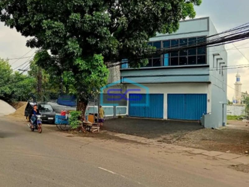 Disewakan Ruko 2 Lantai Gandeng di Cipayung Jakarta Timur Luas Bangunan 278m2