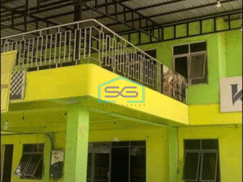 Dijual Cepat Gudang Siap Pakai di Sepatan Timur Tangerang