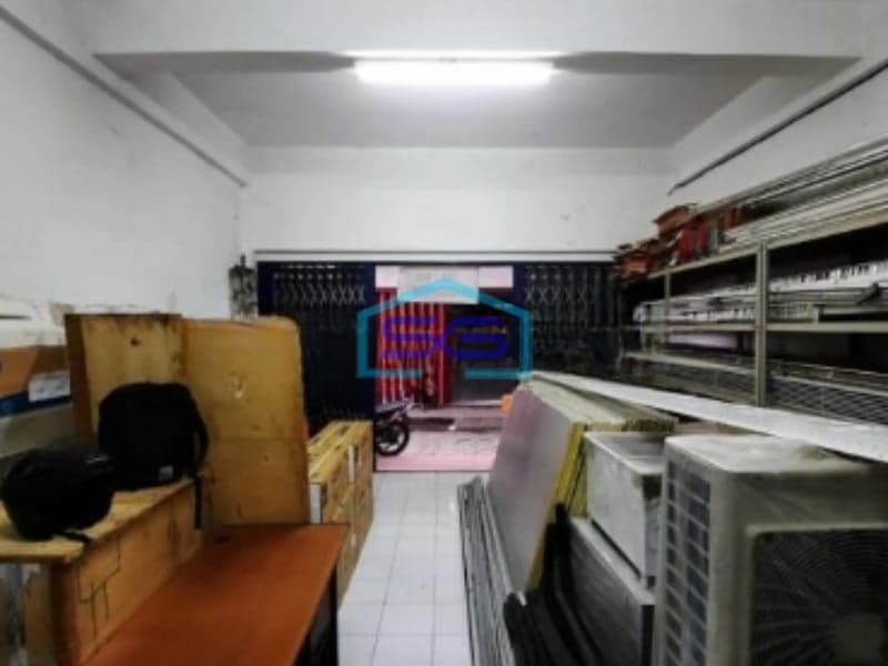 Dijual Ruko Taman Bungurasih, Waru Dekat Ahmad Yani Sidoarjo Jawa Timur LB 100m2