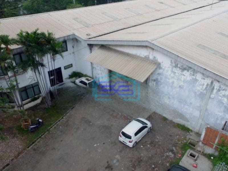 Dijual Gudang di Sunter Jakarta Utara