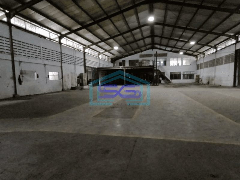 Disewakan Gudang Daan Mogot Jakarta Barat