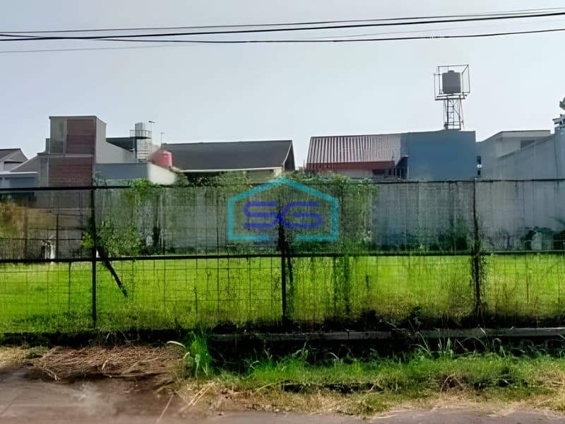 Dijual Tanah Padat Siap di Bangun Deket pintu Tol Kopo Bandung