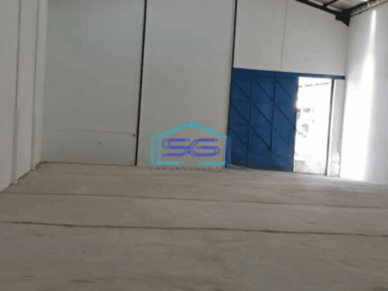 Disewakan Gudang Di Pergudangan 19 Pakuhaji Tangerang Luas Tanah 550 m²