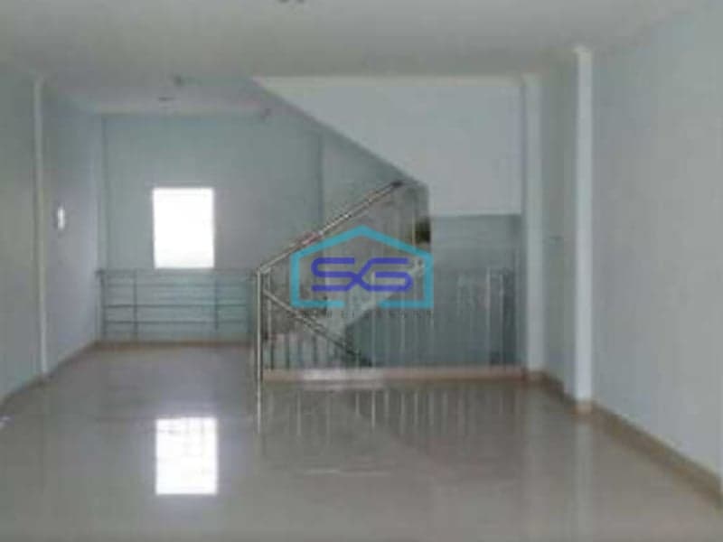 Dijual Ruko 3 Lantai Hadap Jalan Raya Villa Melati Mas Serpong Tangerang Selatan Luas Bangunan  240 m²