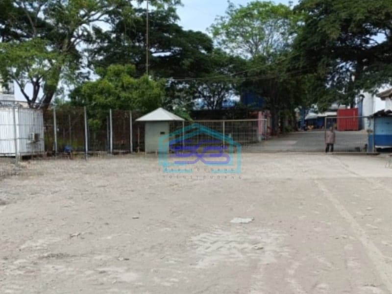 Disewakan Tanah Lokasi di Jakarta Utara Luas 18000 m²