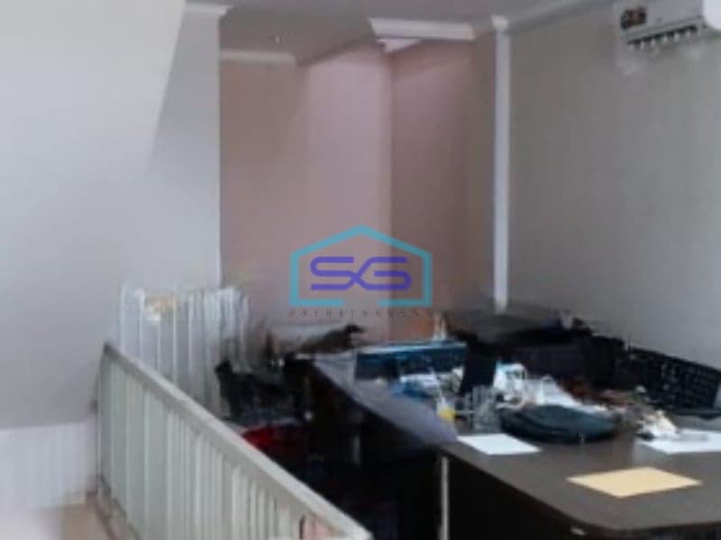 Dijual Ruko Siap Huni Luas Bangunan  200 m² Lokasi di Galaxy Bekasi