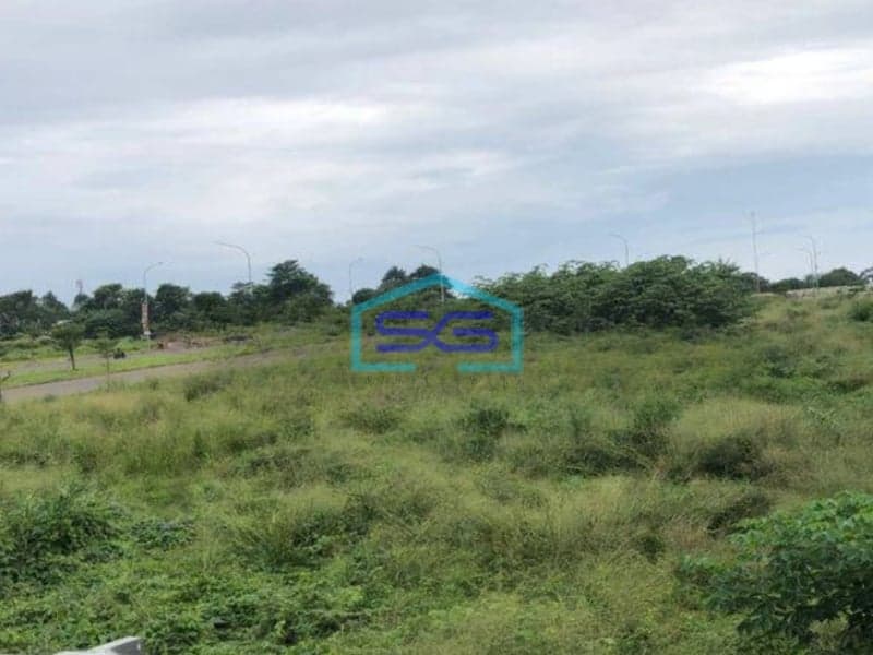 Dijual Kavling Strategis Termurah Komersial BSD Tangerang