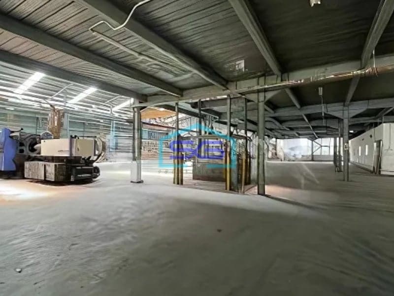 Disewakan Gudang Bagus Di Kawasan Industri Jababeka Cikarang Bekasi Luas 3600m2