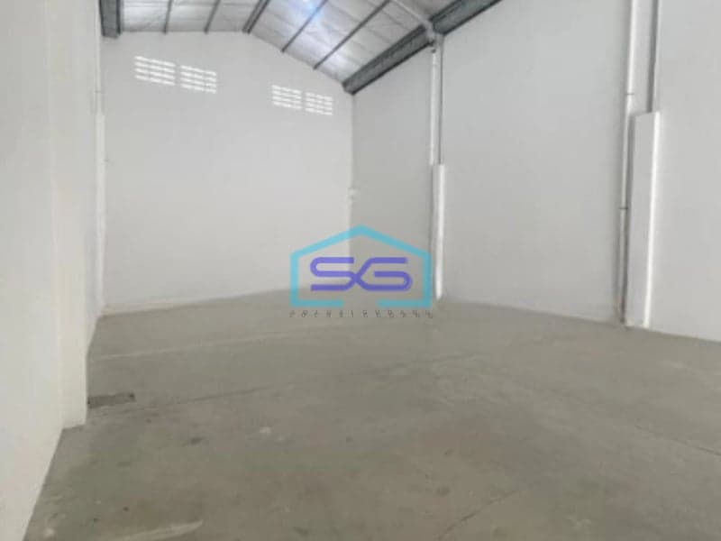 Disewakan Gudang Ada Kantor Luas Bangunan 800 m² Lokasi Benda Tangerang