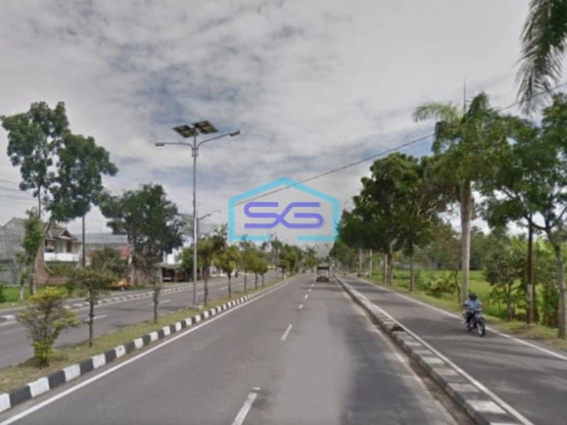 Dijual Tanah Di Kasihan Bantul Jogja Luas Tanah 2168 m²