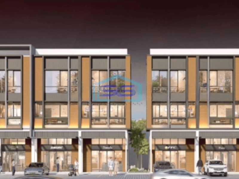 Dijual Ruko Eksklusif Westfield Center, Grand Wisata, Bekasi Luas Bangunan134 m2