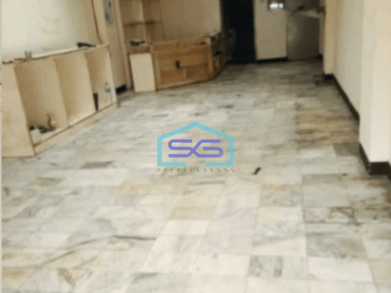 Dijual Ruko Di Barito Jakarta Selatan Luas Bangunan 350m2