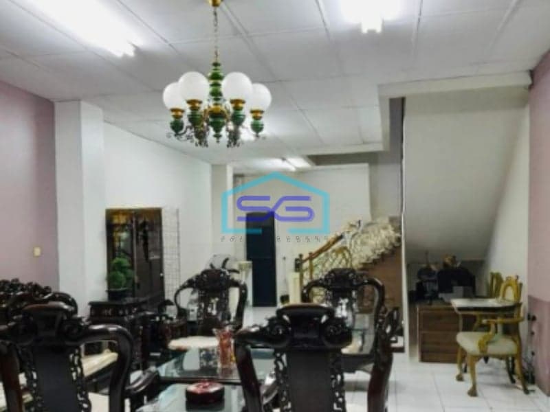 Dijual Ruko di lokasi sangat strategis Cempaka Putih Jakarta Pusat Luas Bangunan  360 m²