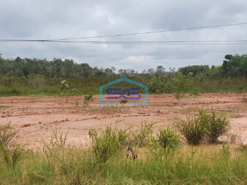 Dijual Tanah di Area Jakabaring Palembang Luas Tanah 3400m2