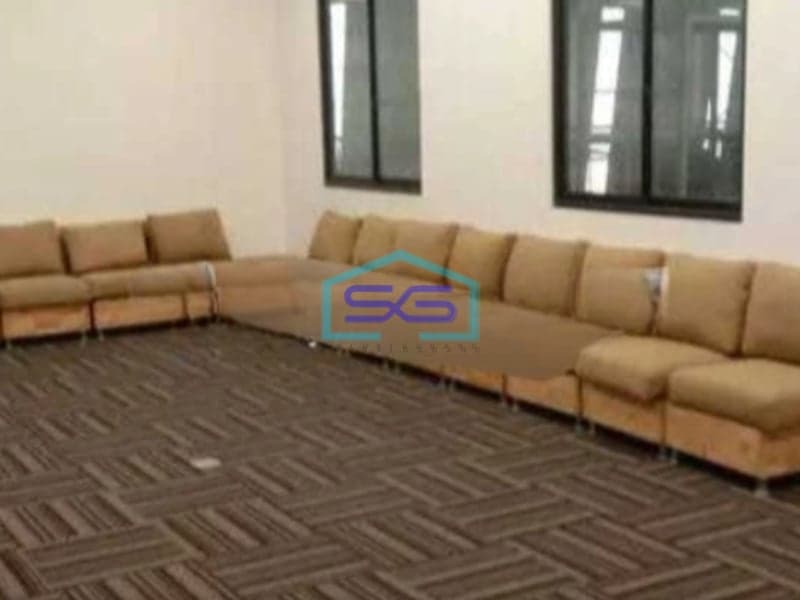 Dijual Pabrik Cocok Untuk Investasi Di Cikande Serang Banten Luas Bangunan  7000 m²