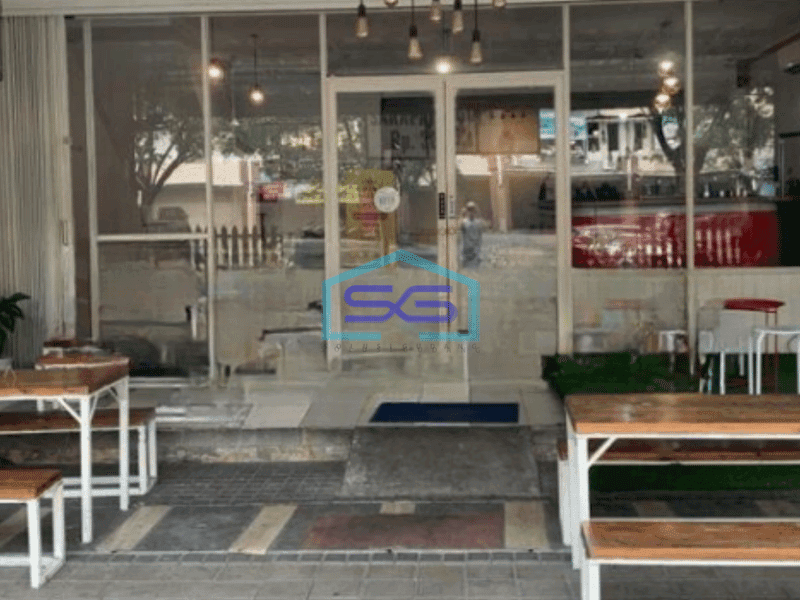 Dijual Ruko 3 Lantai Luas Bangunan  150 m² di Harapan Indah Bekasi