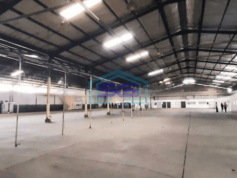 Disewakan Gudang Siap Pakai Akses Tol Cileunyi Rancaekek Bandung