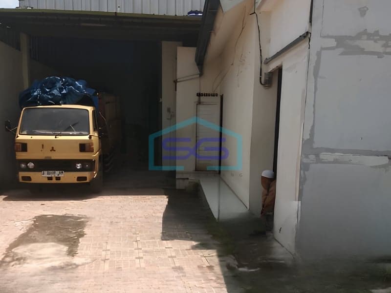 Disewakan Gudang Cikancung Cicalengka Bandung Luas Bangunan 300m2