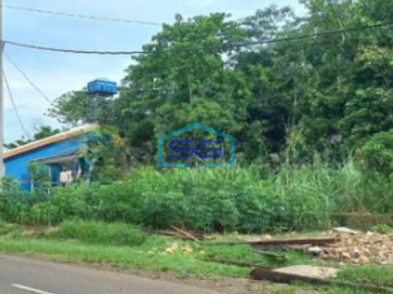 Dijual Tanah di Ciletuh Kota Sukabumi Luas Tanah 40000m2