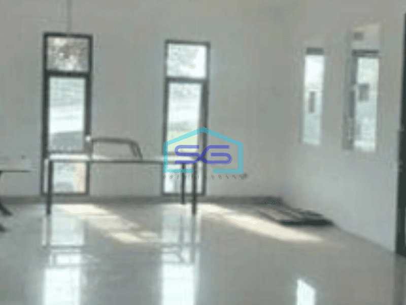 Dijual Gudang TOL Kalijati Subang LT 30835m2 Bangunan Bagus Siap Pakai