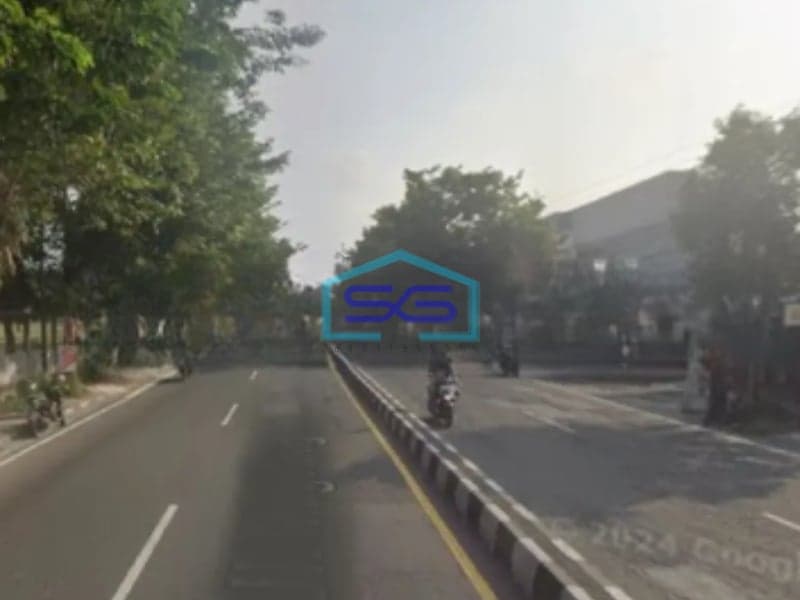 Disewakan Gudanng Di Jl Magelang Sendangadi Mlati Sleman Jogja Luas Bangunan 400 m²