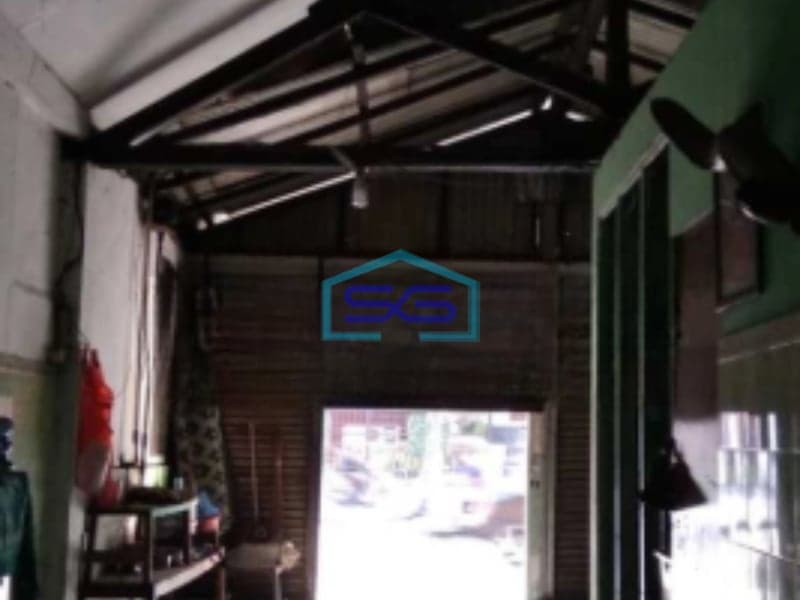 Dijual Ruko DI Kawasan BIsnis Sorosutan Umbulharjo Jogja Luas Bangunan 96 m²