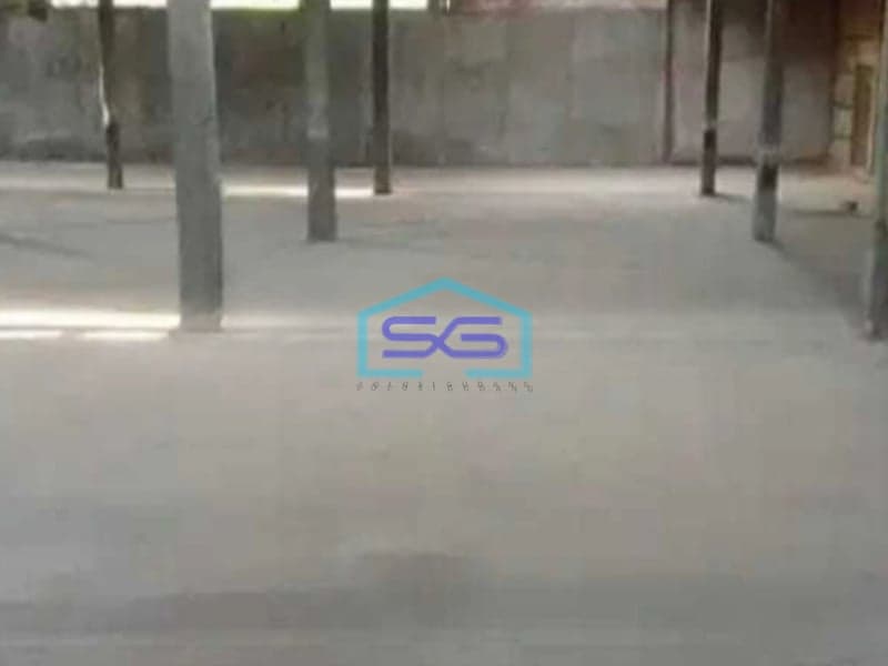 Disewakan Gudang Jurumudi Kota Tangerang Dekat Bandara Soetta Luas Bangunan 408m2