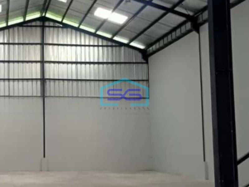 Disewakan Gudang Luas Tanah 486 m² di Tigaraksa Tangerang