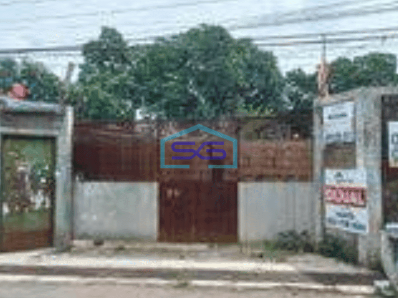 Dijual Tanah Kavling Perum Antapani Kiara Condong, Bandung