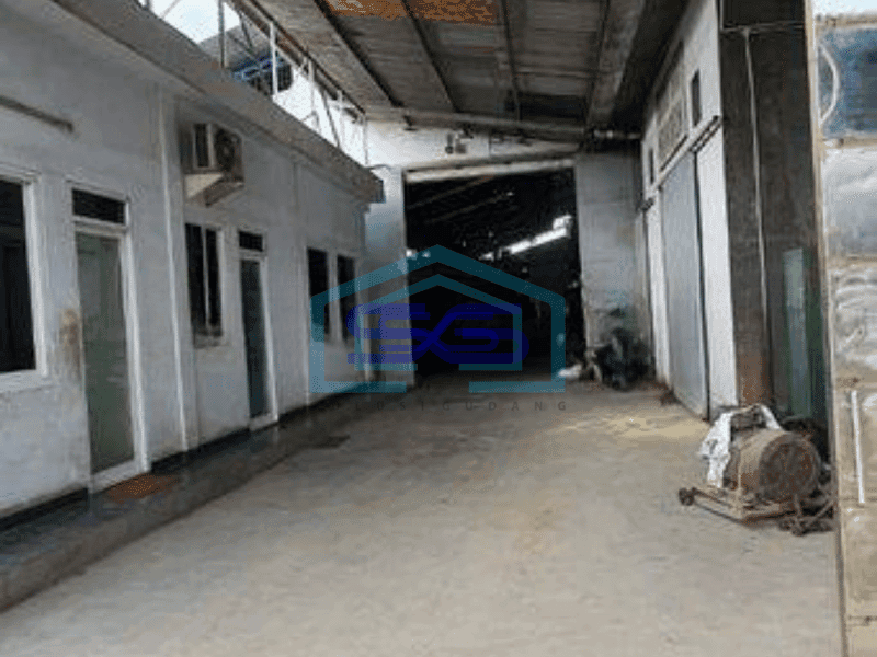 Dijual Ex pabrik Dadap Tangerang