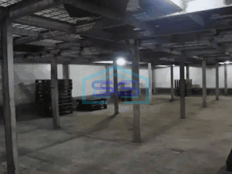 Disewakan Gudang Cold Storage Modular Siap Operasional di Cakung