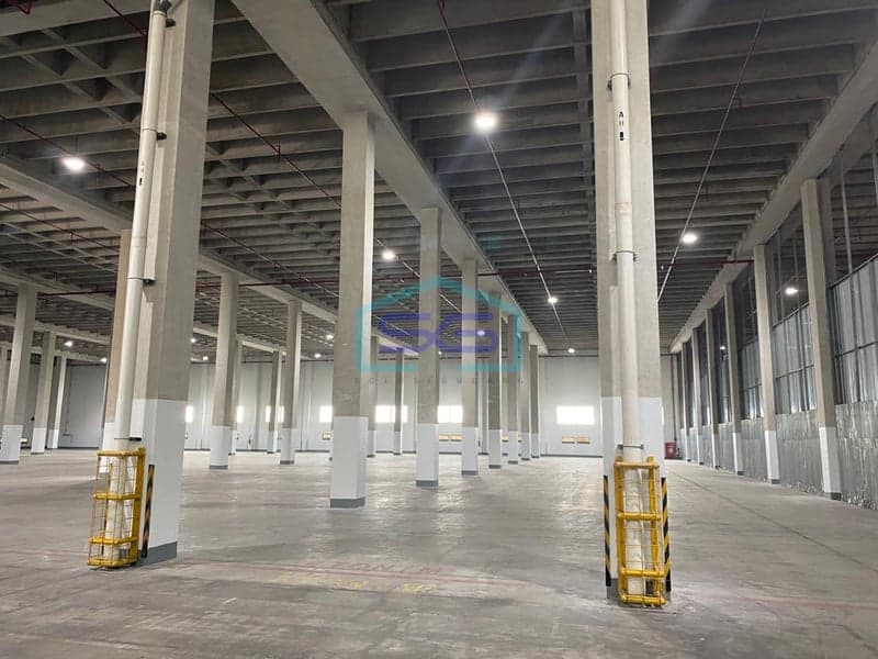 DISEWAKAN GUDANG MODERN DI CIBITUNG