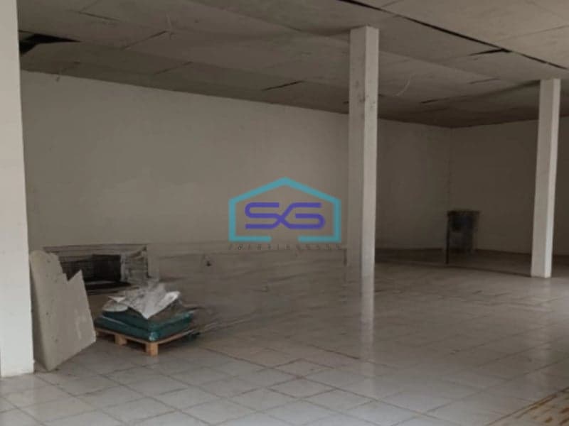 Dijual Gudang Luas Bangunan  794 m² Lokasi di Malang