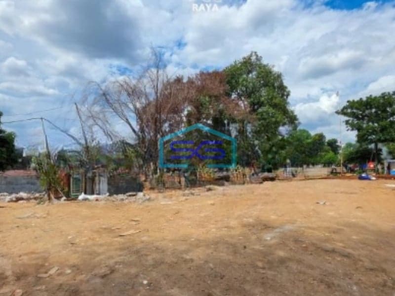 Dijual Tanah Luas  9500 m² Lokasi Bebas Banjir di Antasari Jakarta Selatan