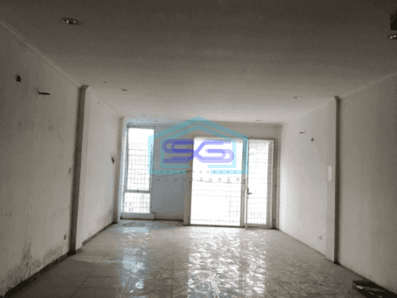 Dijual Ruko di Kemanggisan Kebon Jeruk