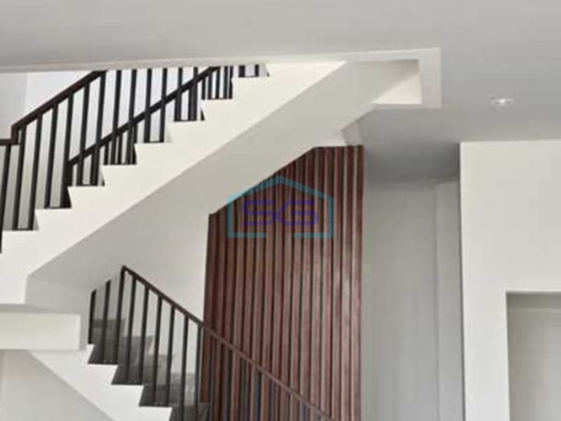 Disewakan Ruko Luas Bangunan 360 m² Lokasi di BSD Tangerang