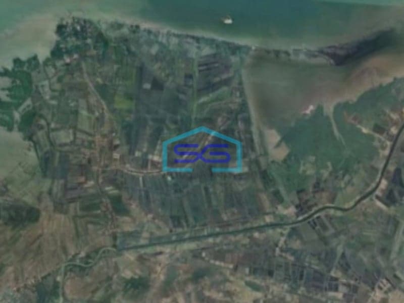 Dijual Tanah Luas 16940m² di Pancer Kulon Subang Jawa Barat