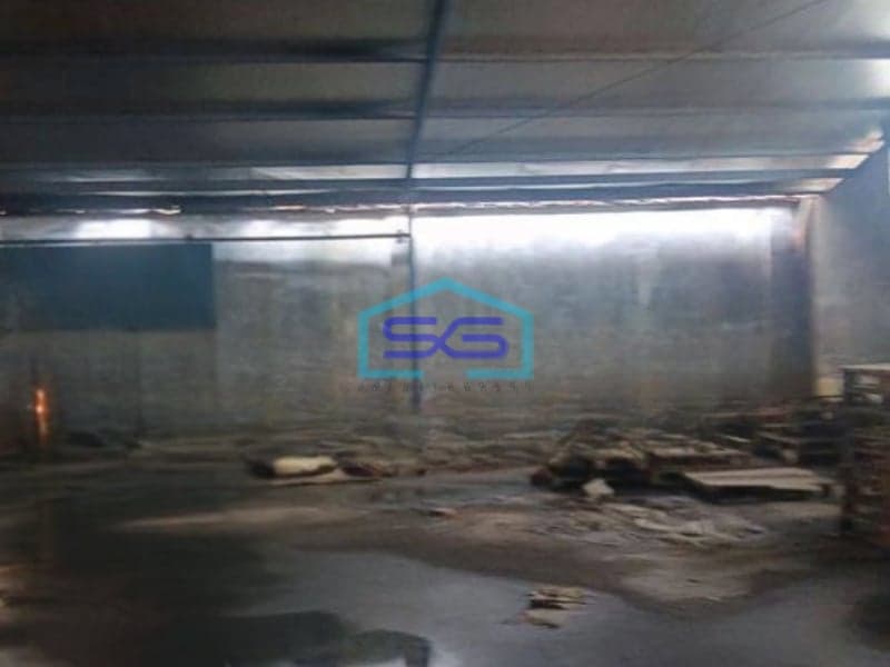 Dijual Gudang di Jatake Tangerang Luas Tanah 7000 m²