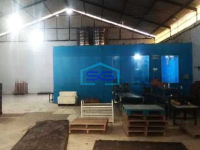 Dijual Pabrik Luas Tanah 4859 m² Lokasi Pemalang Jawa Tengah